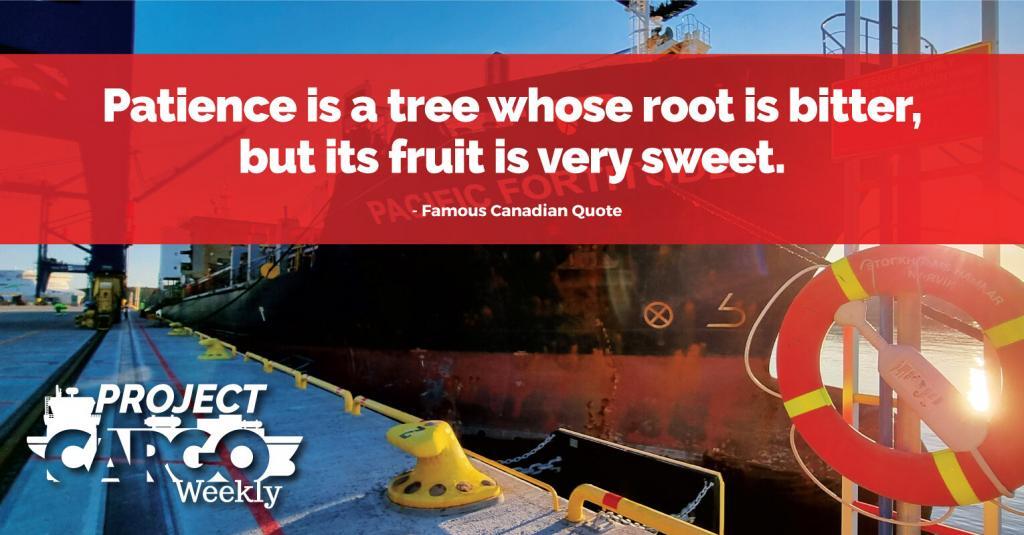 Quote of the week