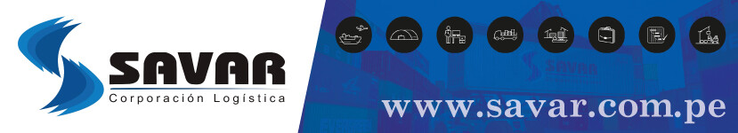 Savar Logistics Banner