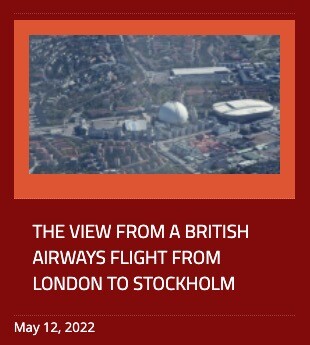 Thumbnail of Photo Album - London to Stockholm