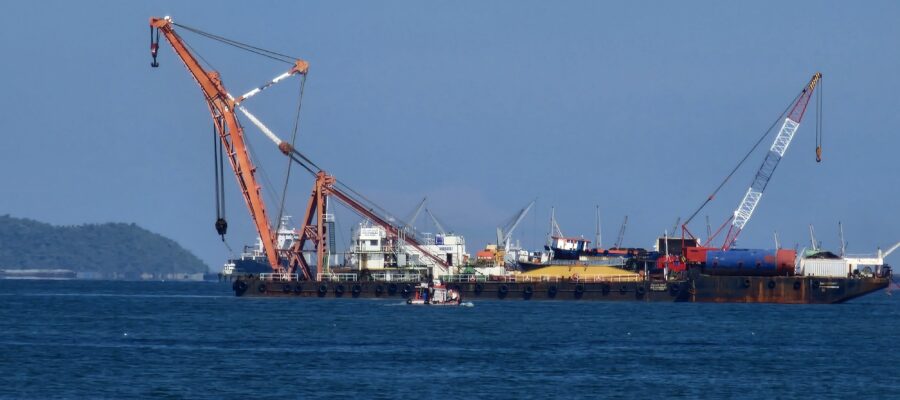 Laem-Chabang-Port