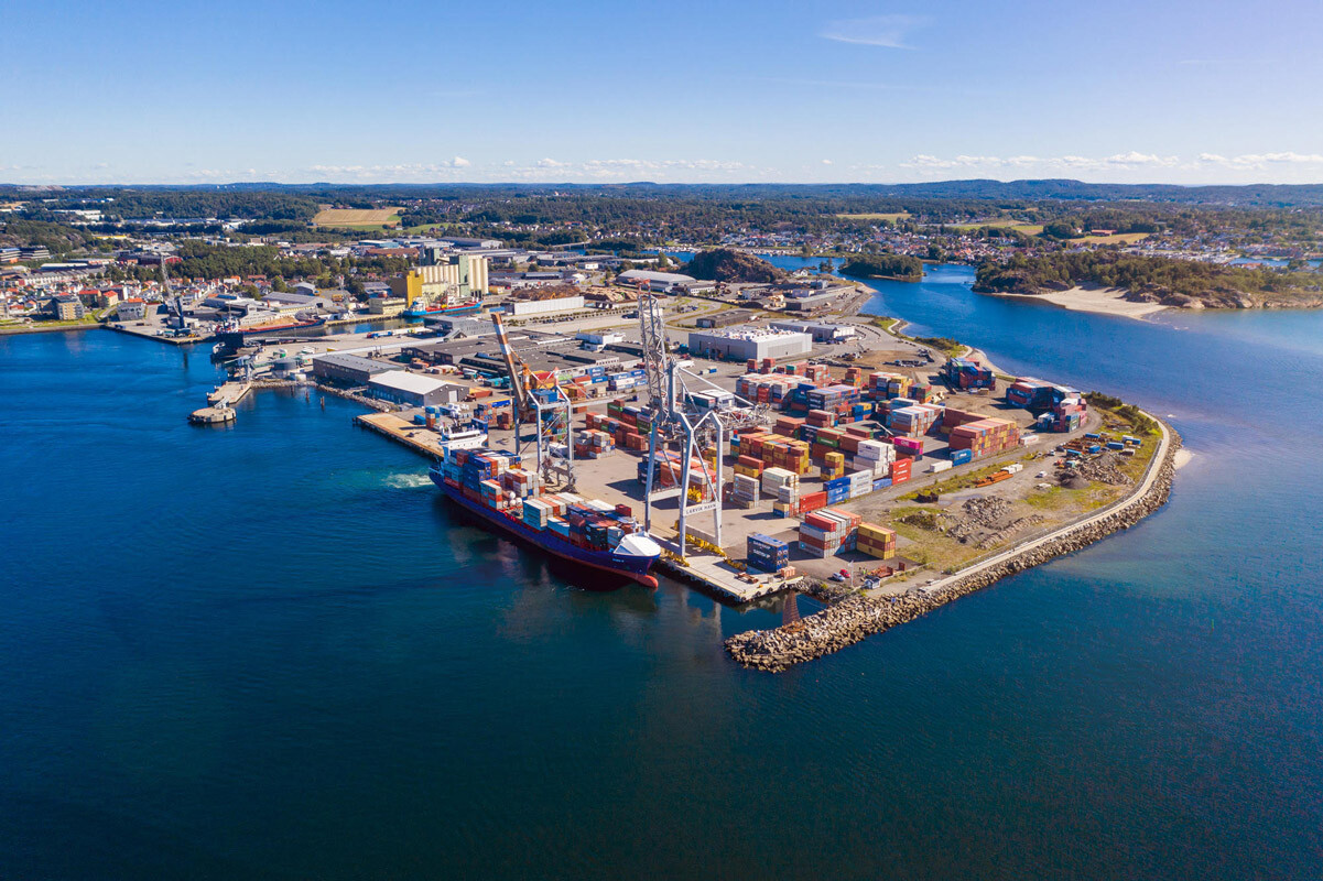 Oslo-Port