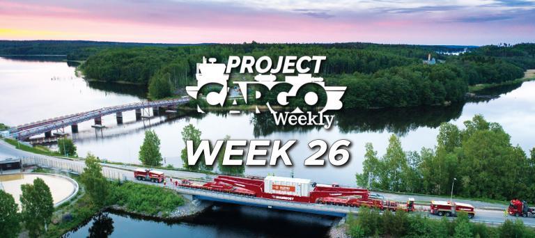Project Forwarding And Shipping Interviews Project Cargo Weekly