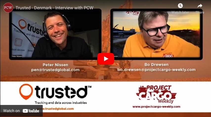Trusted - Denmark - Interview