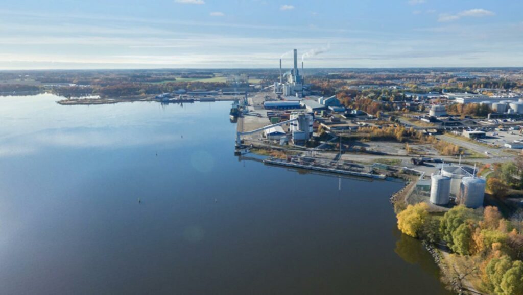 Port of Västerås