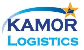 Kamor Logistics Logo