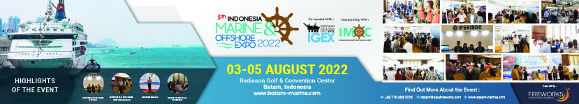 Indonesia Marine and Offshore Banner