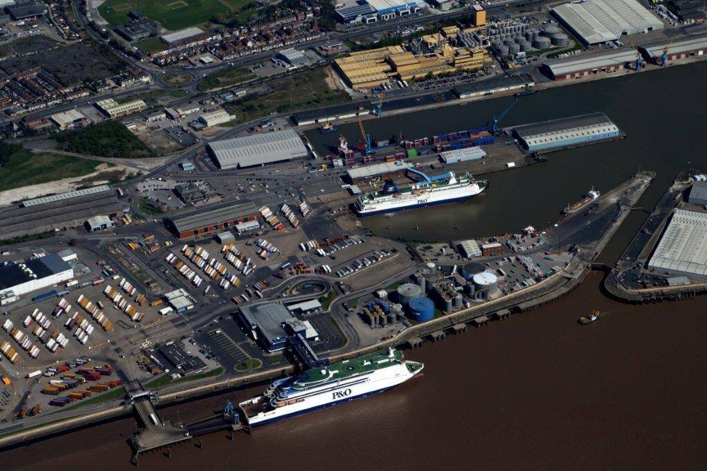 Port of Hull
