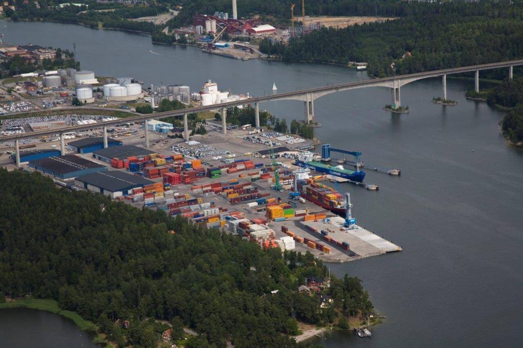 Port of Södertälje