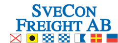 SveCon Freight AB Logo