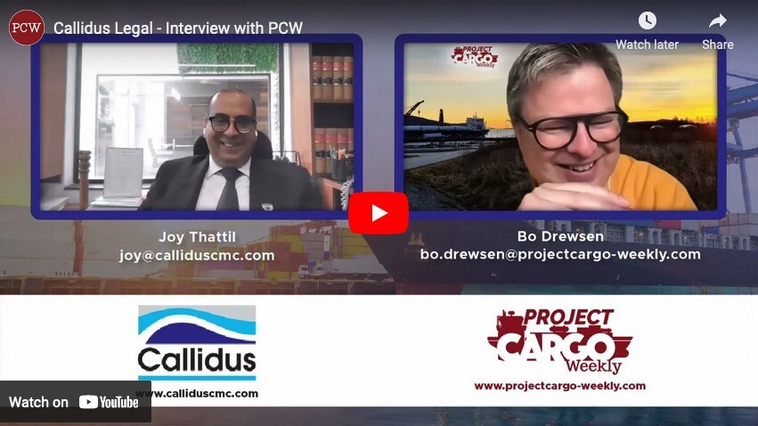 Callidus Legal Interview