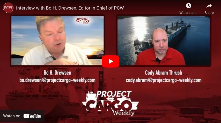 Interview with Bo H. Drewsen