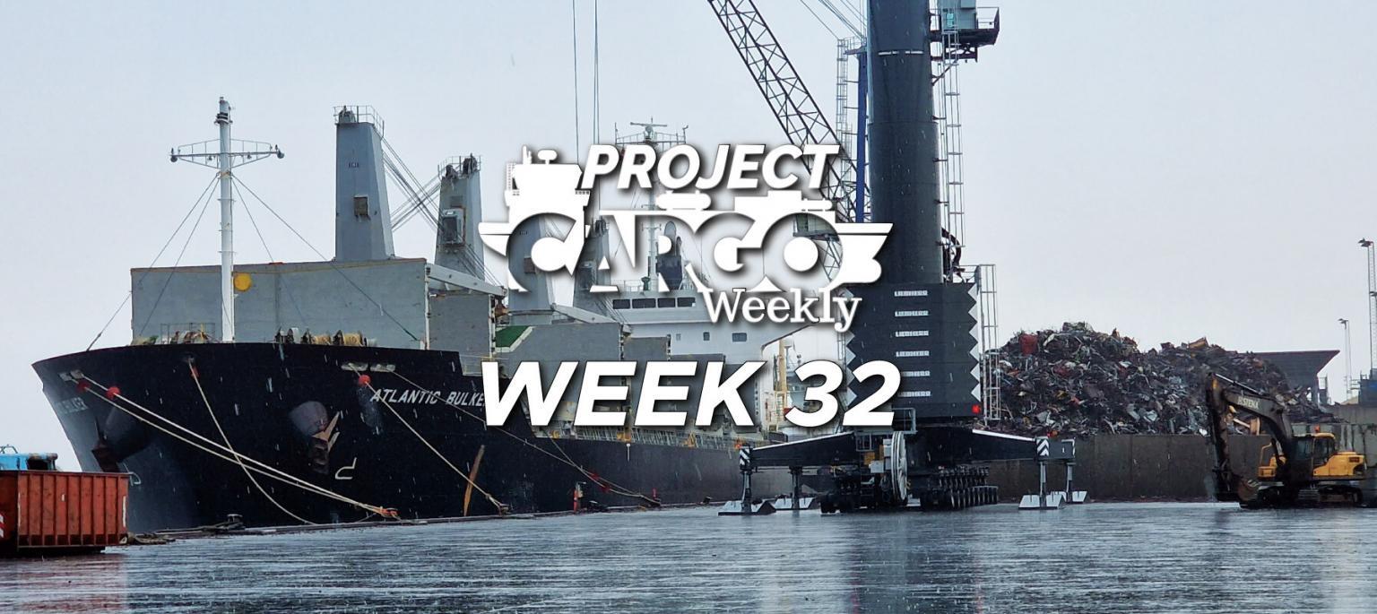 Project Forwarding And Shipping Interviews Project Cargo Weekly