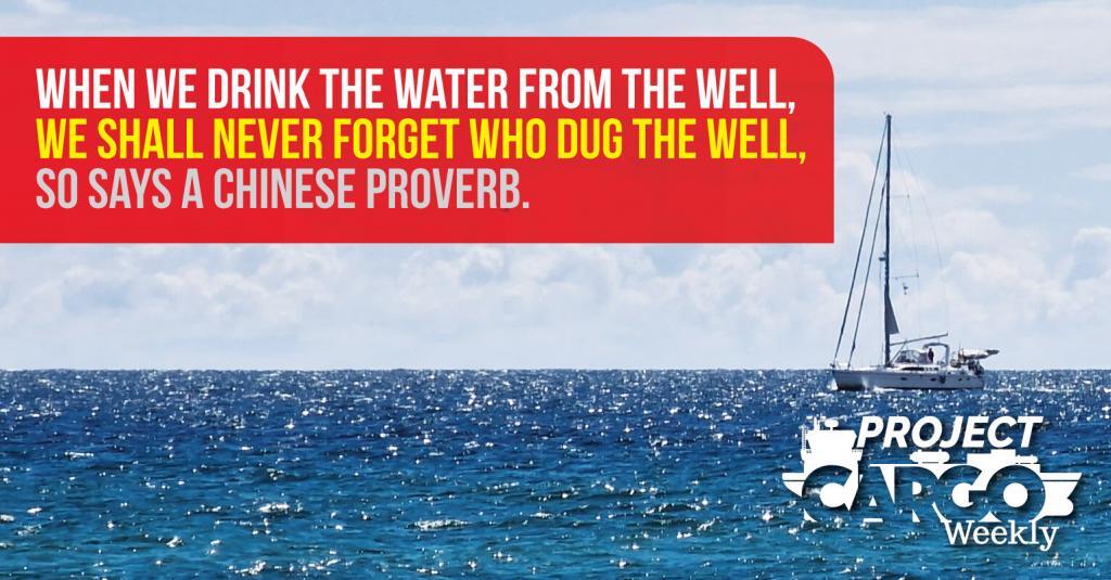 Proverb of the Week