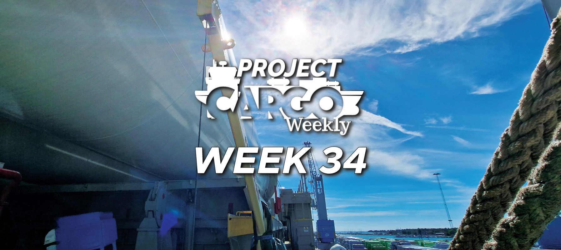 Project Forwarding And Shipping Interviews Project Cargo Weekly Project Forwarding And Shipping Interviews Project Cargo Weekly