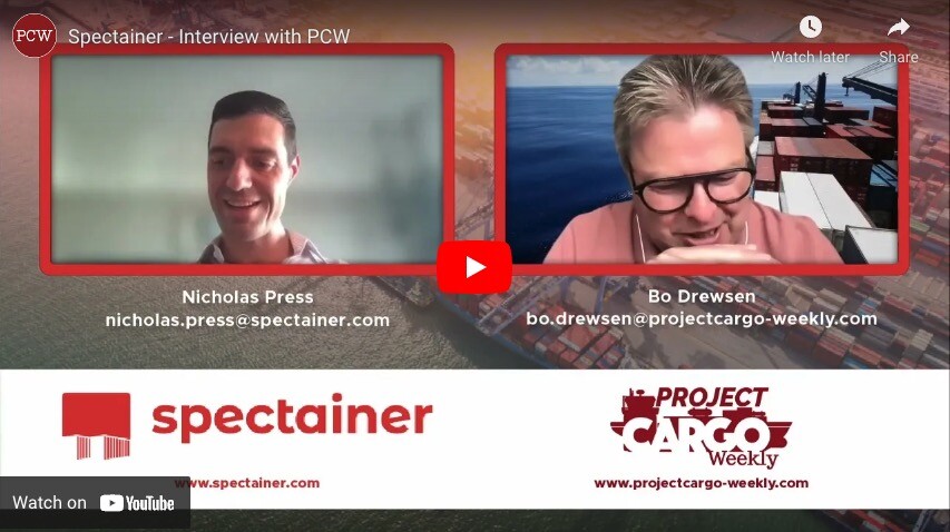 Spectainer Interview