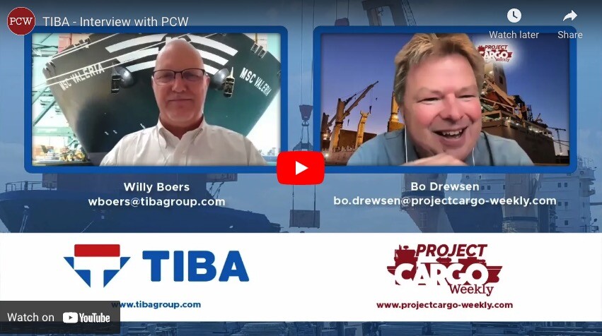 TIBA Interview