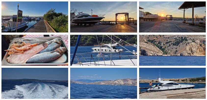 Visiting Croatia - Link to Photo Gallery