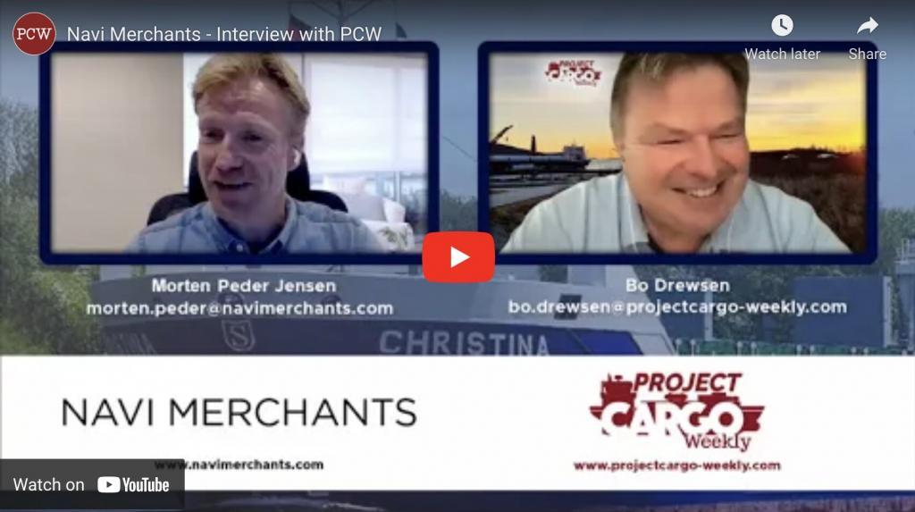 Navi Merchants Interview
