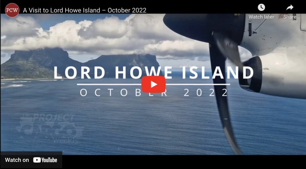 Lord Howe Island