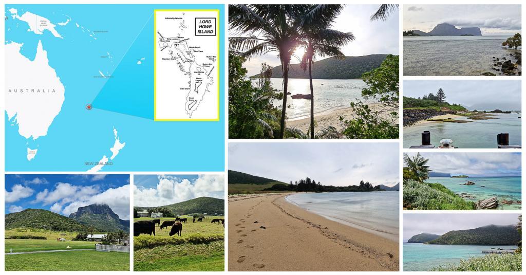 Lord Howe Island - Featured Photo Week 43 2022