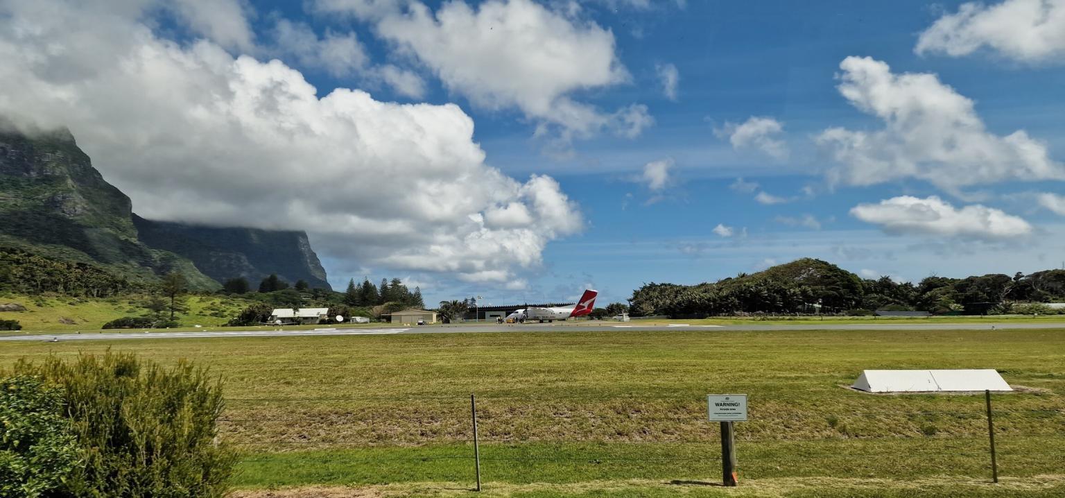 Lord Howe Island October 2022 Project Cargo Weekly