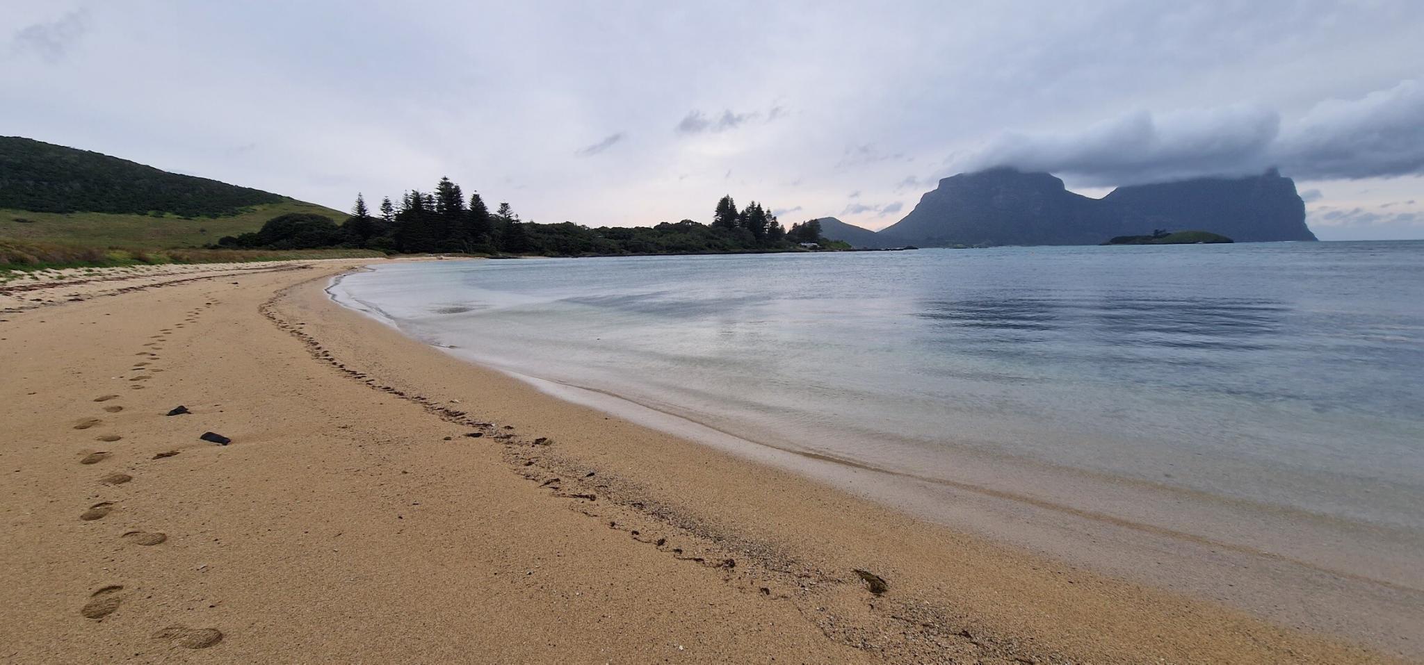 Lord Howe Island October 2022 Project Cargo Weekly