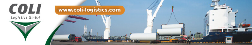 COLI Logistics banner