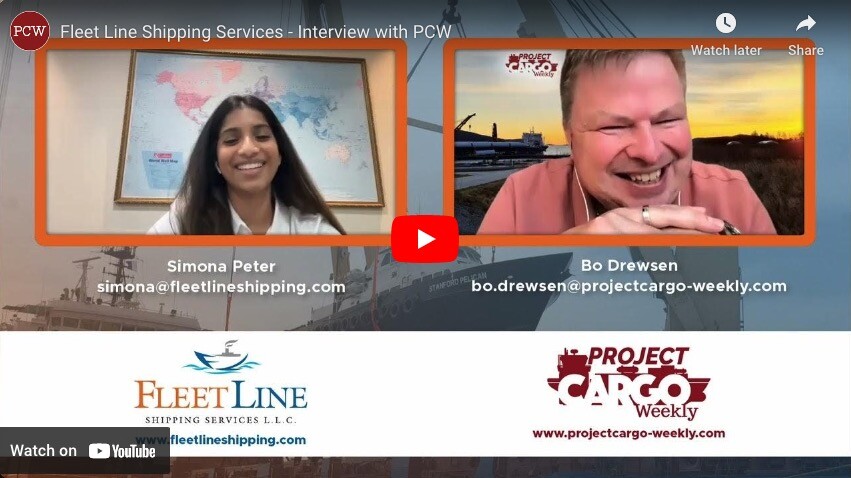 Fleet Line Shipping Intervew