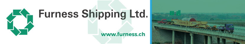 Furness Shipping Banner