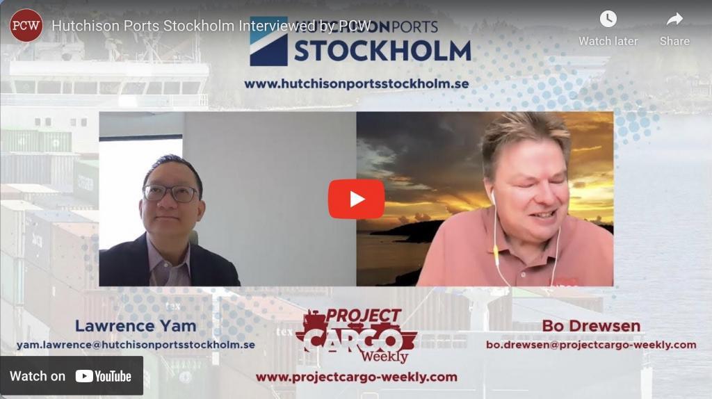 Hutchison Ports Stockholm