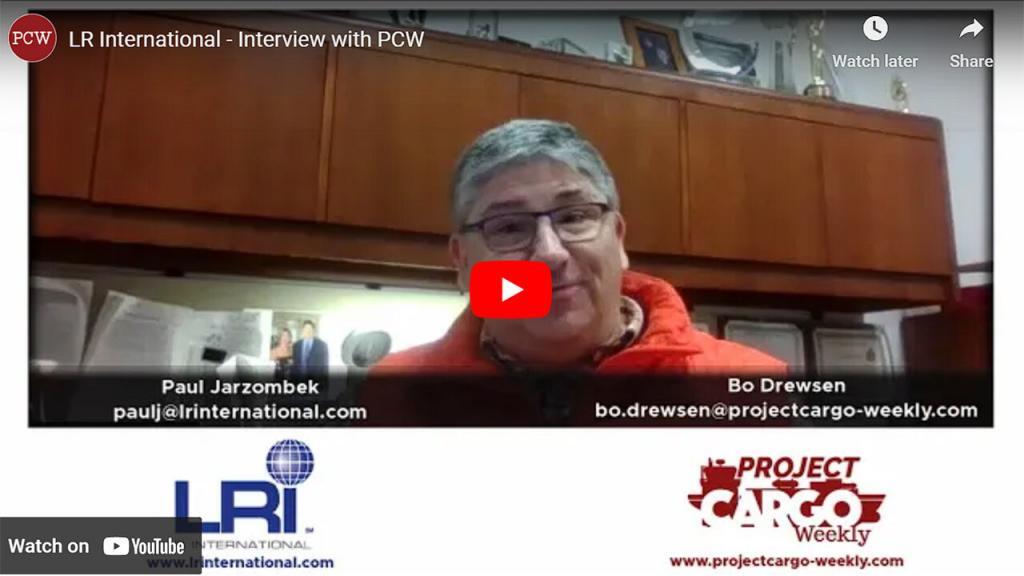 LRI Video Interview