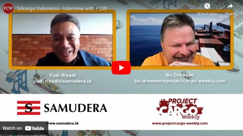 Silkargo Interview with PCW