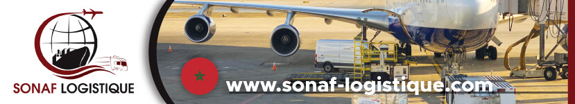 Sonaf Logistique Banner