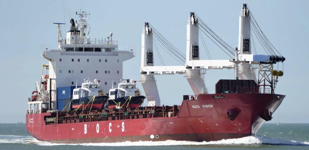 MV BOCS VISION