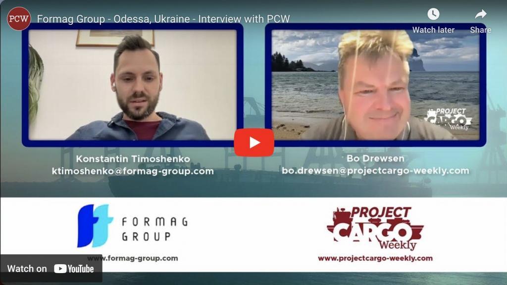 Formag Group Ukraine Interview