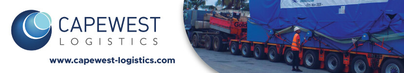 CapeWest Logistics Banner
