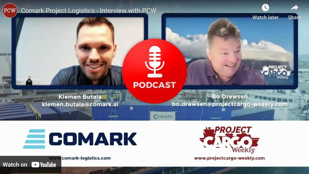Comark-Project-Logistics-Interview
