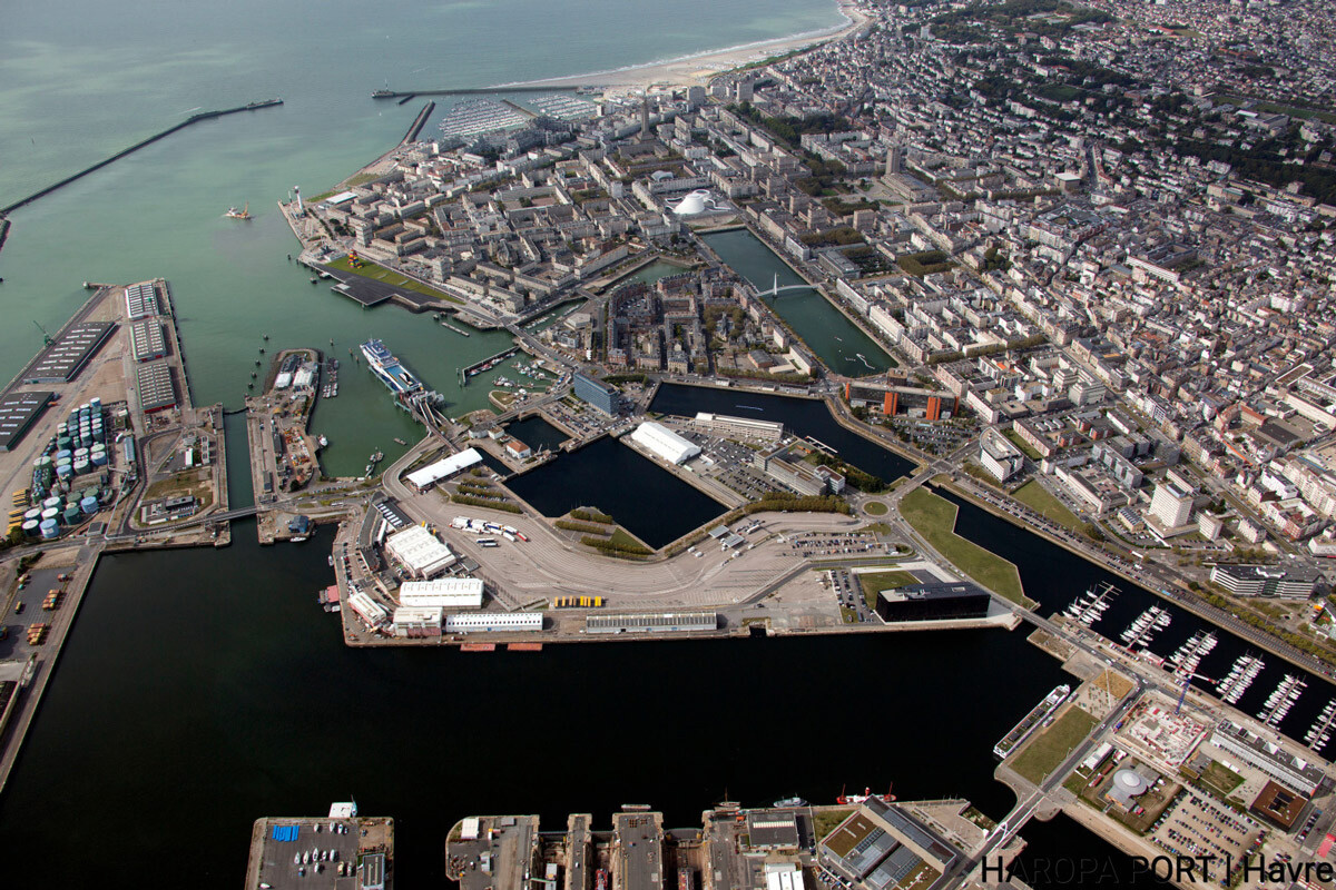 Le Havre: The Inland Port - Apps on Google Play