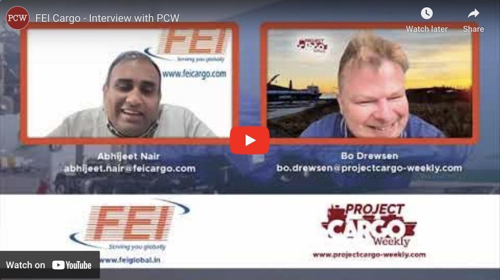 FEI Cargo Interview