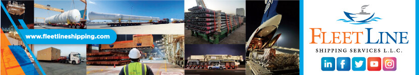 Fleet Line Shipping Banner