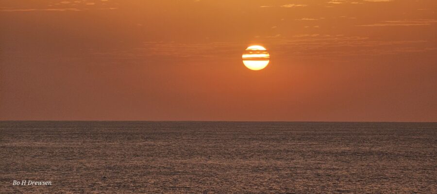 Bright Sky Sunsets