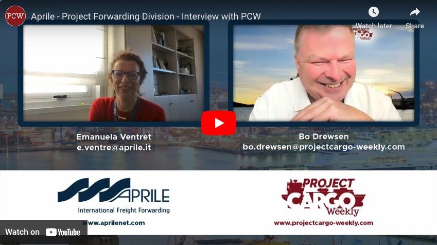 Aprile - Project Forwarding Division