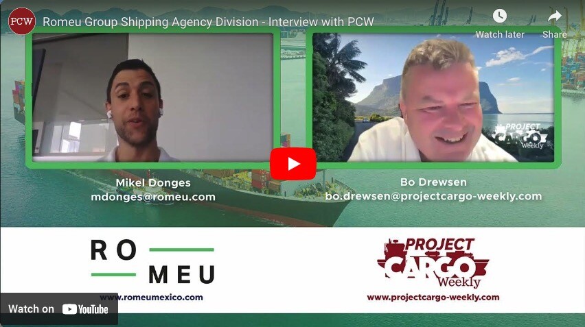 Romeu Group - Shipping Agency Division