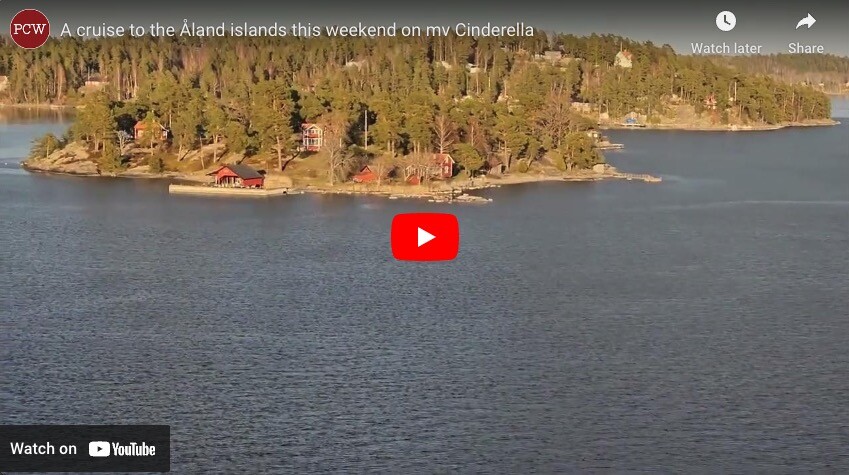Åland Island Visit