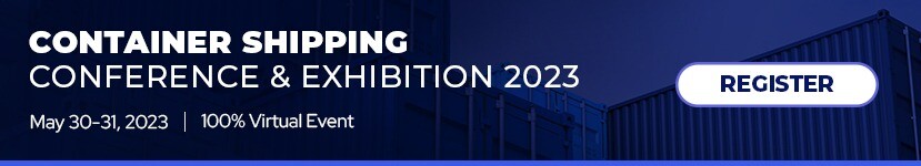 Container Shipping banner