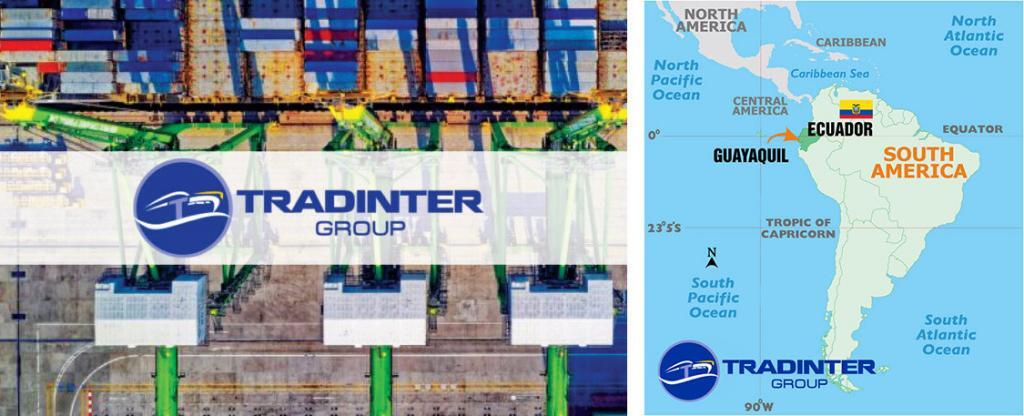 Tradinter Group - Guayaquil, Ecuador 