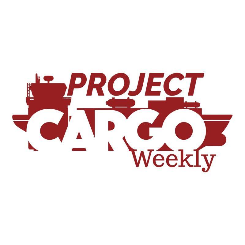 Project Cargo Weekly logo
