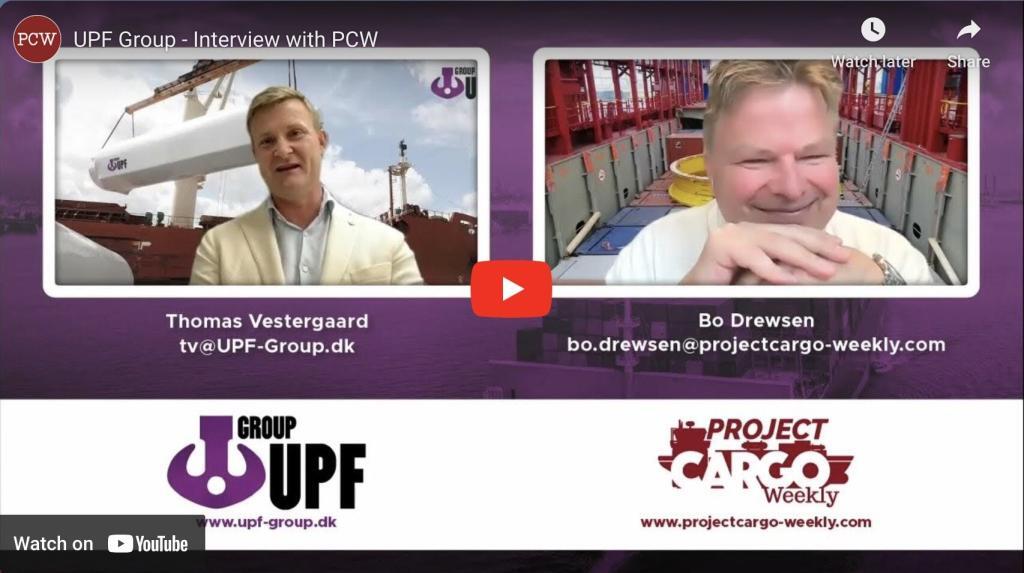 UPF Group Interview still image