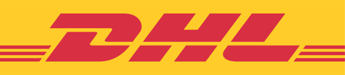 DHL logo vector px