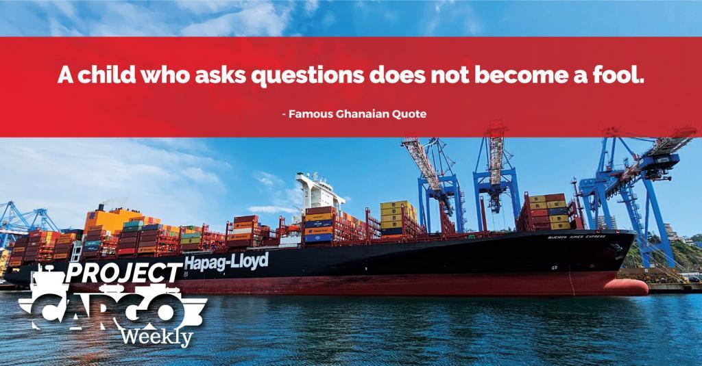 PCW Week Quote